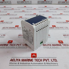 Rishabh Rish Con-p E236986 Trms Power Transducer In Volt 132Kv/110V L-l, 50/60Hz