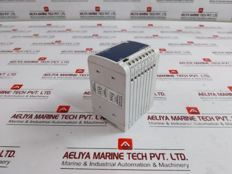 Rishabh Rish Con-p E236986 Trms Power Transducer In Volt 132Kv/110V L-l, 50/60Hz