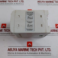 Rishabh Rish Con-p E236986 Trms Power Transducer In Volt 132Kv/110V L-l, 50/60Hz
