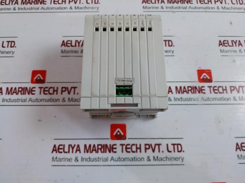 Rishabh Rish Con-p E236986 Trms Power Transducer In Volt 132Kv/110V L-l, 50/60Hz