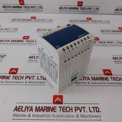 Rishabh Rish Con-p Trms Power Transducer 132Kv/110V L-l, 50/60Hz 150/1A