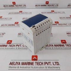 Rishabh Rish Con-p Trms Power Transducer 132Kv/110V L-l, 50/60Hz 150/1A