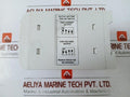 Rishabh Rish Con-p Trms Power Transducer 132Kv/110V 4-20Ma 2 Outputs