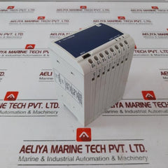 Rishabh Rish Con-p Trms Power Transducer 220Kv/110V L-l, 50/60Hz