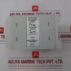 Rishabh Rish Con-p Trms Power Transducer 220Kv/110V L-l, 50/60Hz