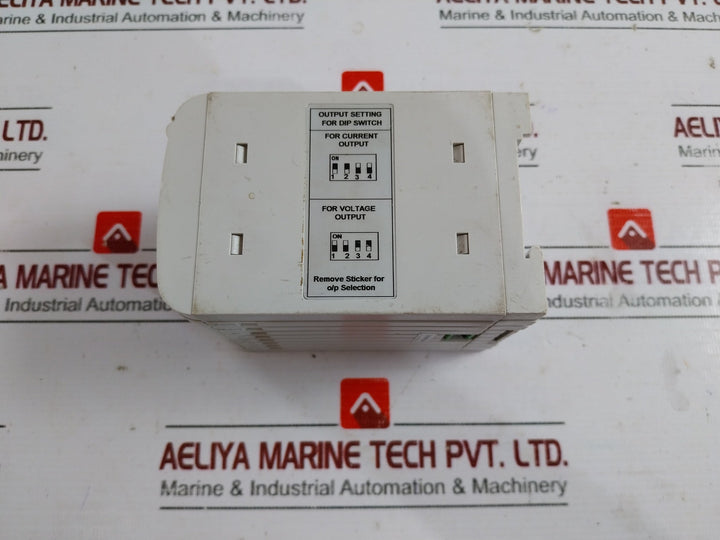 Rishabh Rish Con-p Trms Power Transducer 2 Output