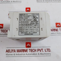 Rishabh Rish Con-p Trms Power Transducer 2 Output