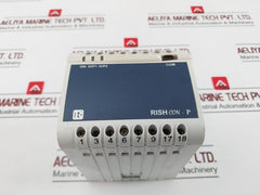 Rishabh Rish Con-p Trms Power Transducer 47603005134 R007 11Kv/110V L-l