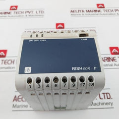 Rishabh Rish Con-p Trms Power Transducer 47603005134 R007 11Kv/110V L-l