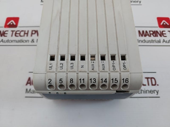 Rishabh Rish Con-p Trms Power Transducer 47603005134 R007 11Kv/110V L-l