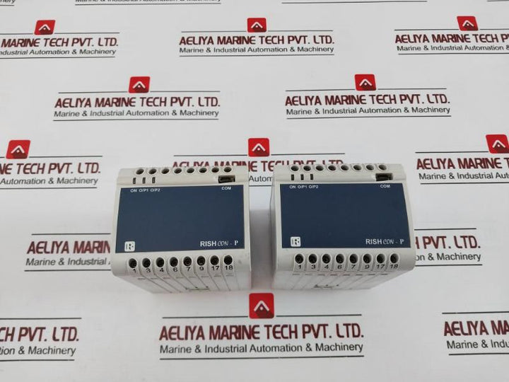 Rishabh Rish Con-p Trms Power Transducer 47603005134 R007 11Kv/110V L-l