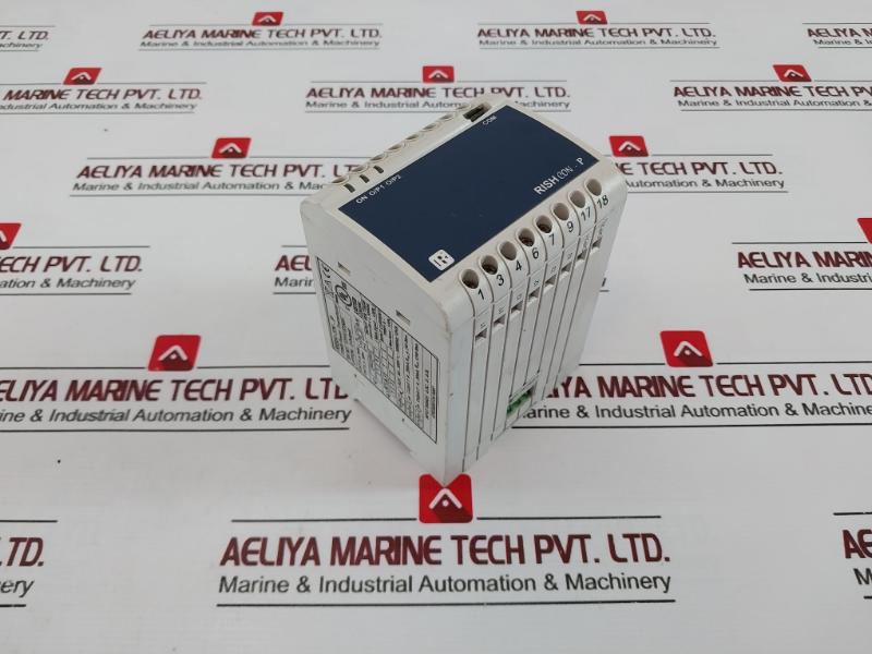 Rishabh Rish Con-p Trms Power Transducer 47603005134 R007 11Kv/110V L-l