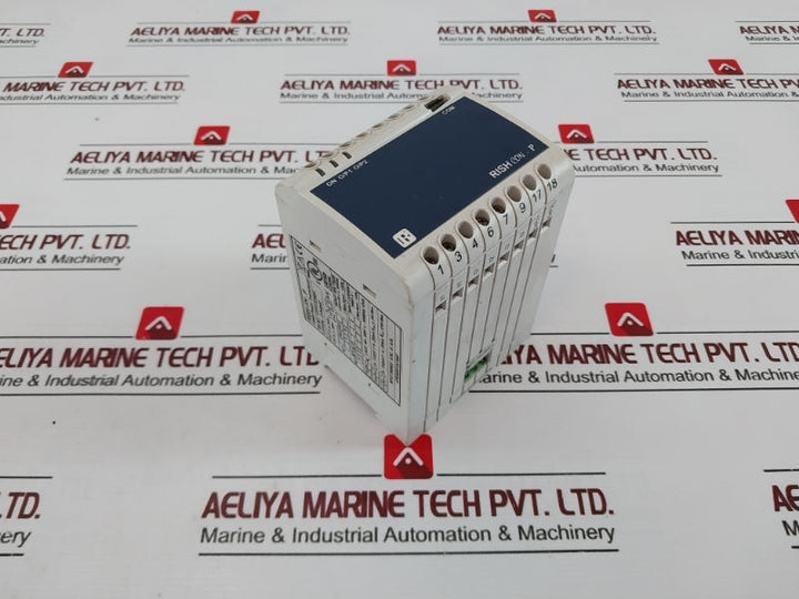 Rishabh Rish Con-p Trms Power Transducer 47603005134 R007 11Kv/110V L-l