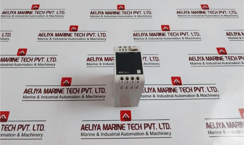 Rishabh Rish Con-v Trms Voltage Transducer 0-500V 4-20Ma