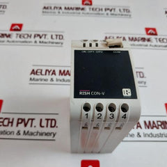 Rishabh Rish Con-v Trms Voltage Transducer 0-500V 4-20Ma
