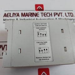 Rishabh Rish Con-v Trms Voltage Transducer 0-500V 4-20Ma