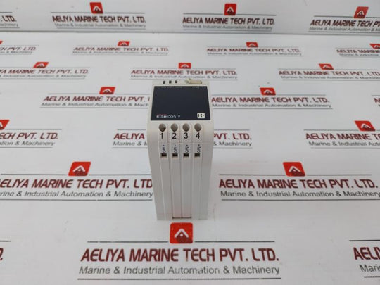Rishabh Rish Con-v Trms Voltage Transducer 0…110V, 50/60Hz&nbsp;