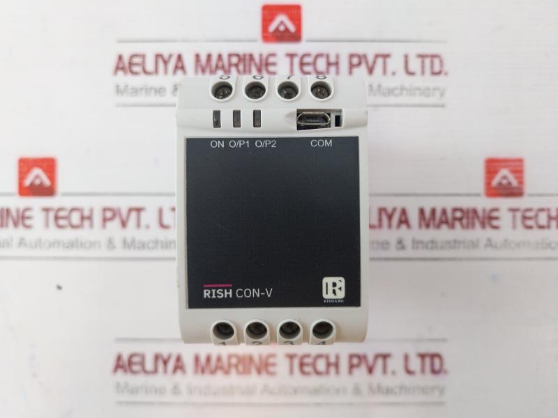 Rishabh Rish Con-v Trms Voltage Transducer 0…110V, 50/60Hz&nbsp;
