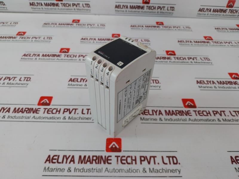 Rishabh Rish Con-v Trms Voltage Transducer 0…110V, 50/60Hz&nbsp;