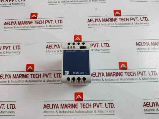 Rishabh Rish Con-v Trms Voltage Transducer 2102132370 Aux: 60…300v~, 50/60hz, 8v