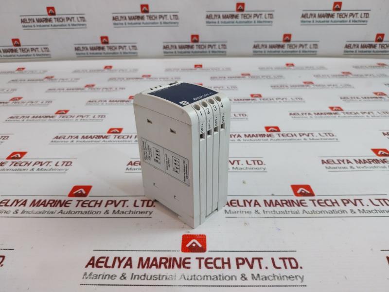 Rishabh Rish Con-v Trms Voltage Transducer 2102132370 Aux: 60…300v~, 50/60hz, 8v
