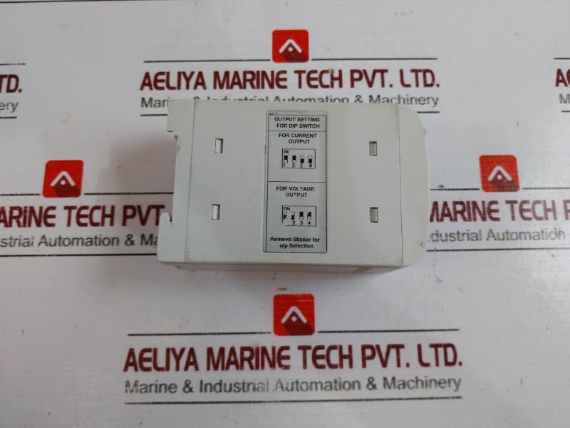 Rishabh Rish Con-v Trms Voltage Transducer 2102132370 Aux: 60…300v~, 50/60hz, 8v