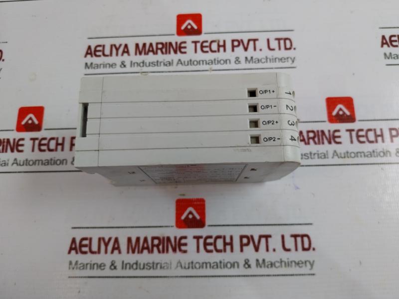 Rishabh Rish Con-v Trms Voltage Transducer 2102132370 Aux: 60…300v~, 50/60hz, 8v