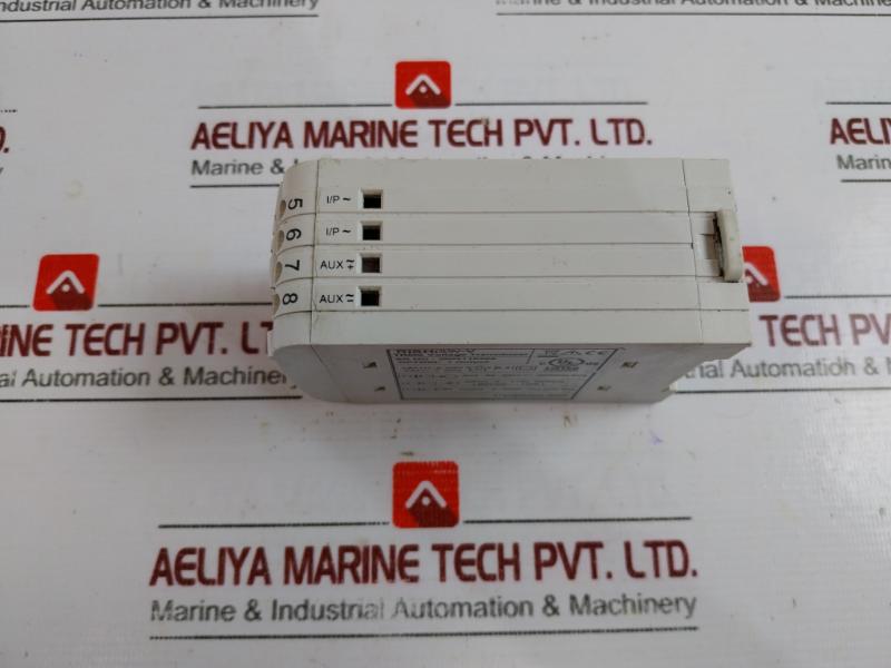 Rishabh Rish Con-v Trms Voltage Transducer 2102132370 Aux: 60…300v~, 50/60hz, 8v