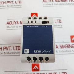 Rishabh Rish Con-v Trms Voltage Transducer 2102132370 Aux: 60…300v~, 50/60hz, 8v
