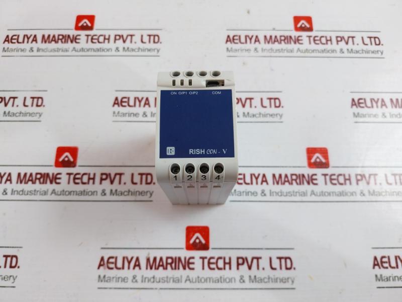 Rishabh Rish Con-v Trms Voltage Transducer 60…300v~, 50/60hz, 8va