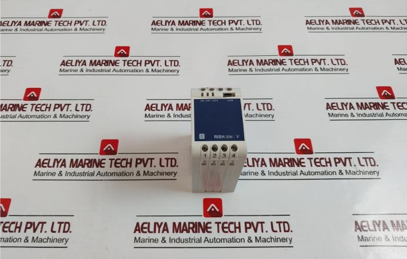Rishabh Rish Con-v Trms Voltage Transducer E236986