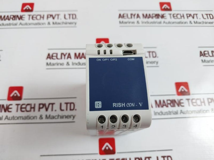 Rishabh Rish Con-v Trms Voltage Transducer E236986