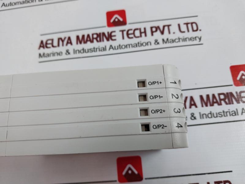 Rishabh Rish Con-v Trms Voltage Transducer E236986