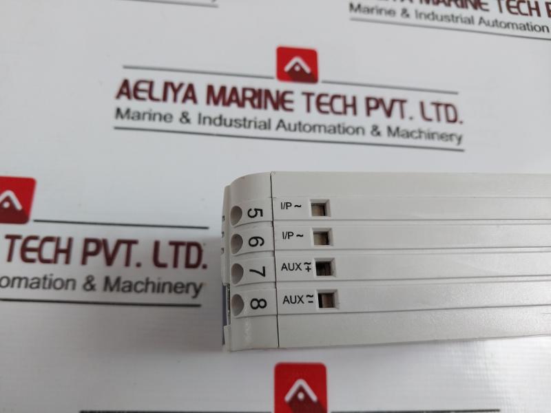 Rishabh Rish Con-v Trms Voltage Transducer E236986