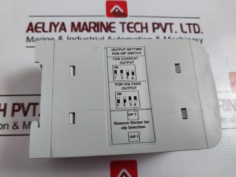 Rishabh Rish Con-v Trms Voltage Transducer E236986