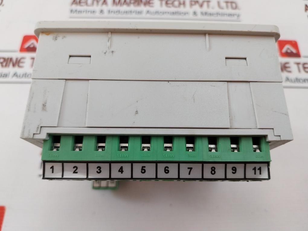 Rishabh Rish Dpm - Pgd3A Digital Panel Meter 40V-300V 5A/1A, 45-65Hz