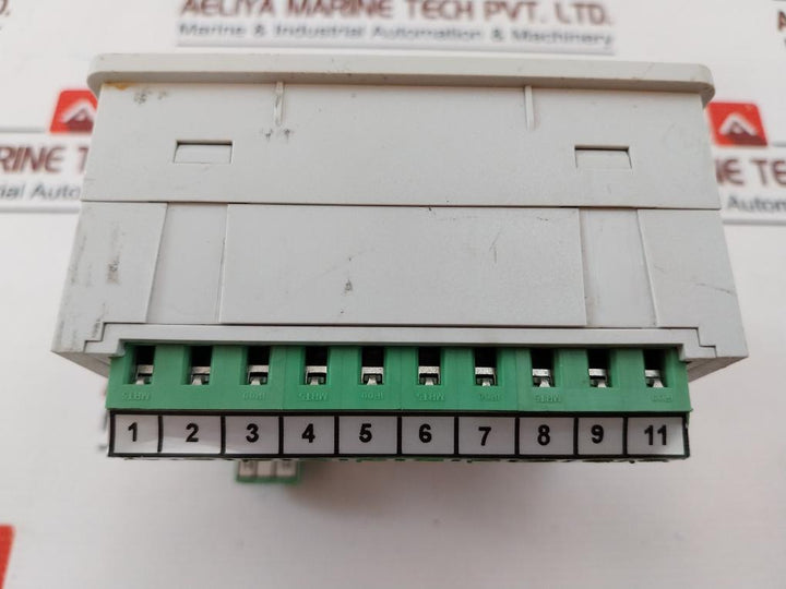 Rishabh Rish Dpm - Pgd3A Digital Panel Meter 40V-300V 5A/1A, 45-65Hz