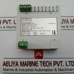 Digital Panel Meter Rish Dpm-pgda Rishabh 40V-300V Ac-dc