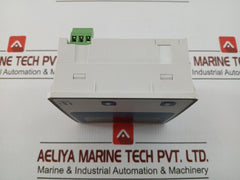 Digital Panel Meter Rish Dpm-pgda Rishabh 40V-300V Ac-dc