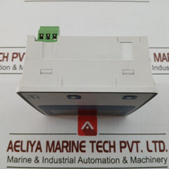 Digital Panel Meter Rish Dpm-pgda Rishabh 40V-300V Ac-dc