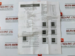 Rishabh Rish Dpm-pgda Digital Power Meter P6533510Ris C300 346002587001