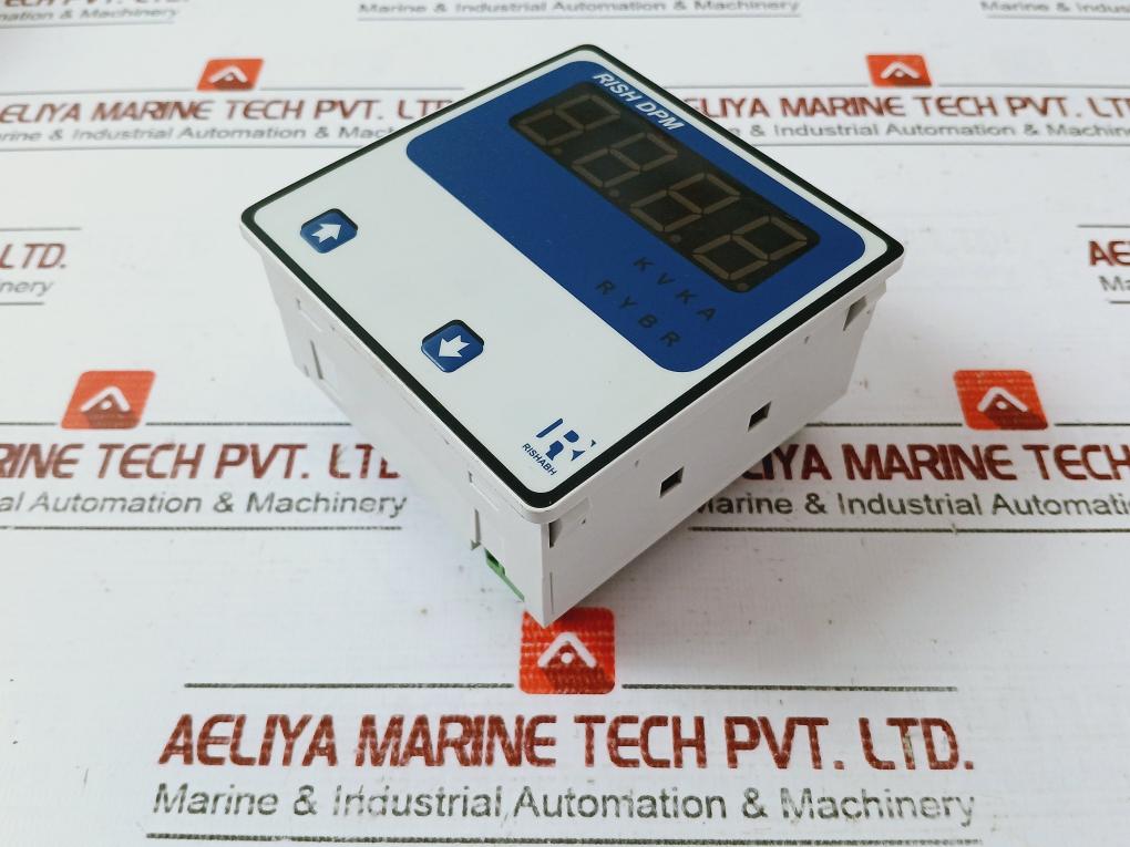 Rishabh Rish Dpm-pgda Digital Power Meter P6533510Ris C300 346002587001