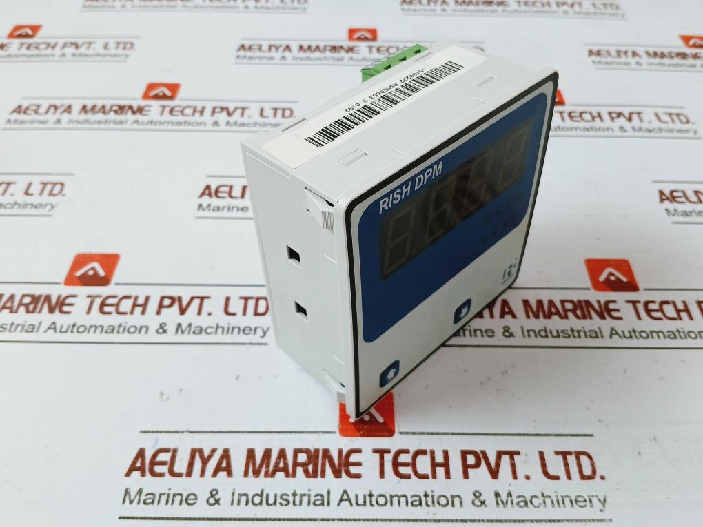 Rishabh Rish Dpm-pgda Digital Power Meter P6533510Ris C300 346002587001