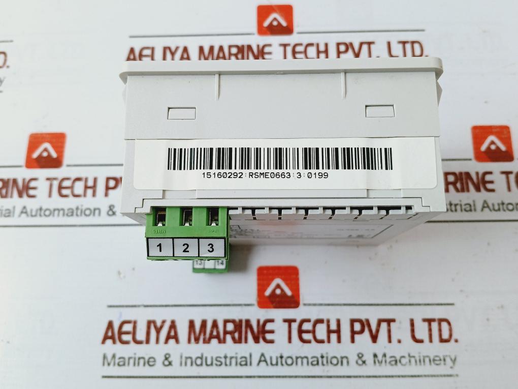 Rishabh Rish Dpm-pgda Digital Power Meter P6533510Ris C300 346002587001