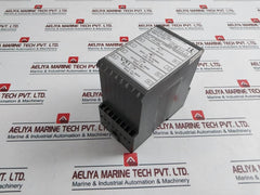 Rishabh Rish Ducer E15 Current Transducer 220Vdc 50/60Hz