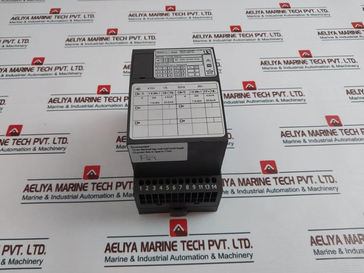 Rishabh Rish Ducer M20 Programmable Multi-transducer