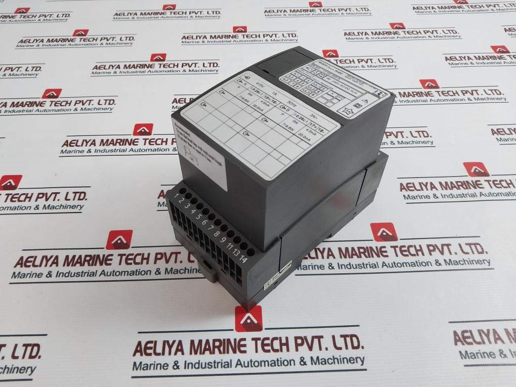 Rishabh Rish Ducer M20 Programmable Multi-transducer