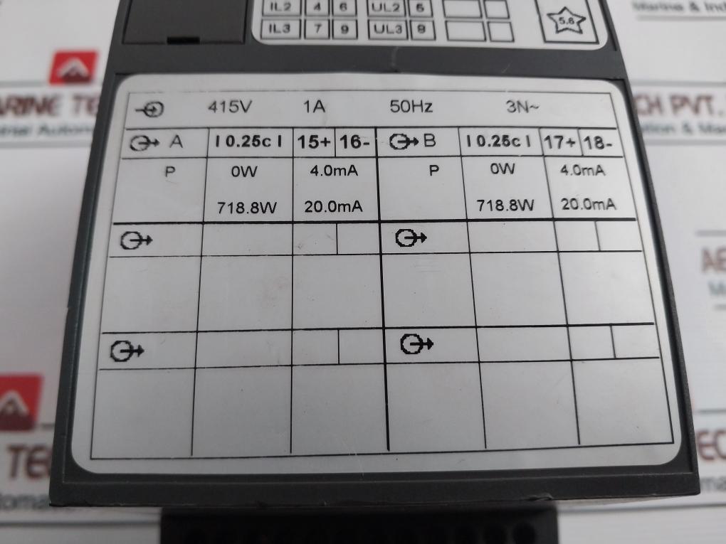 Rishabh Rish Ducer M20 Programmable Multi-transducer