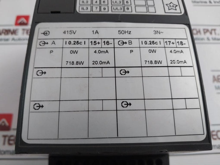 Rishabh Rish Ducer M20 Programmable Multi-transducer