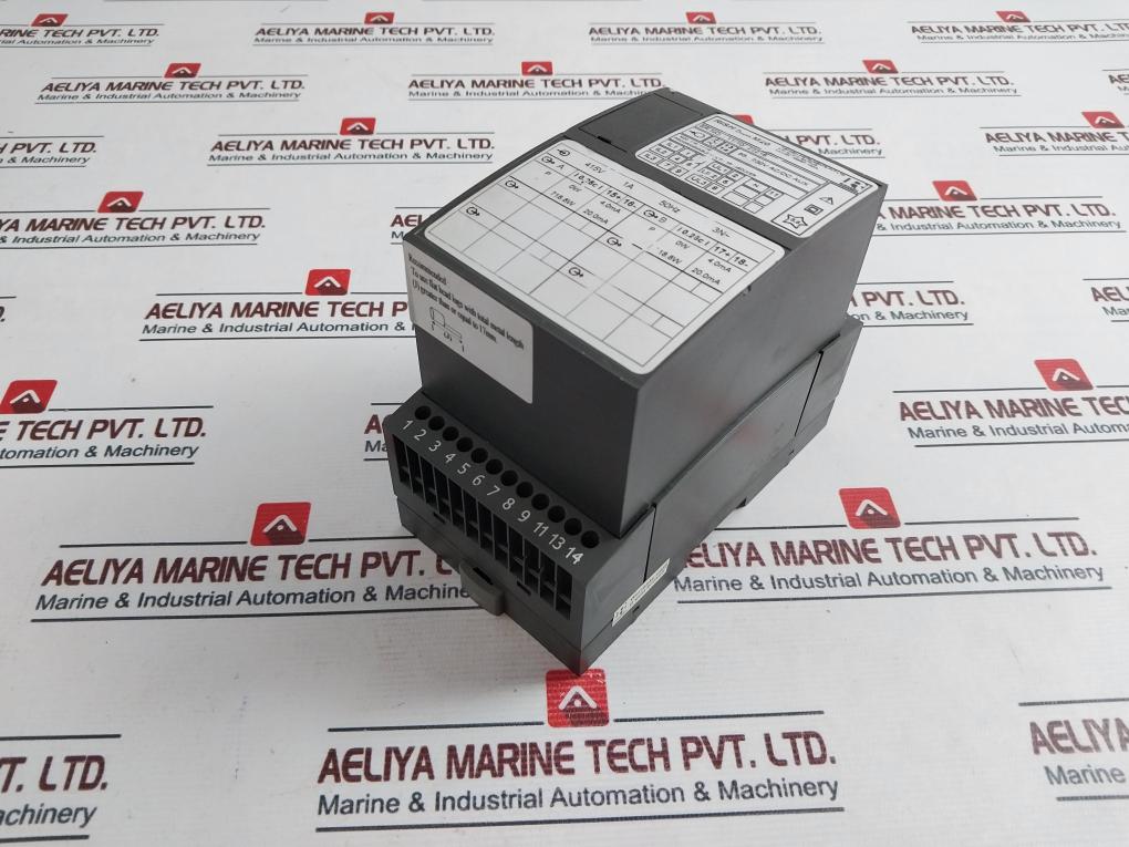 Rishabh Rish Ducer M20 Programmable Multi-transducer 415V